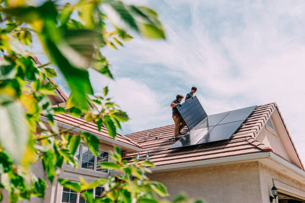 Roof Gutter Cleaning in Ball, LA